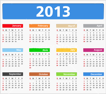 MiamiDade School 2012 2013 Calendar