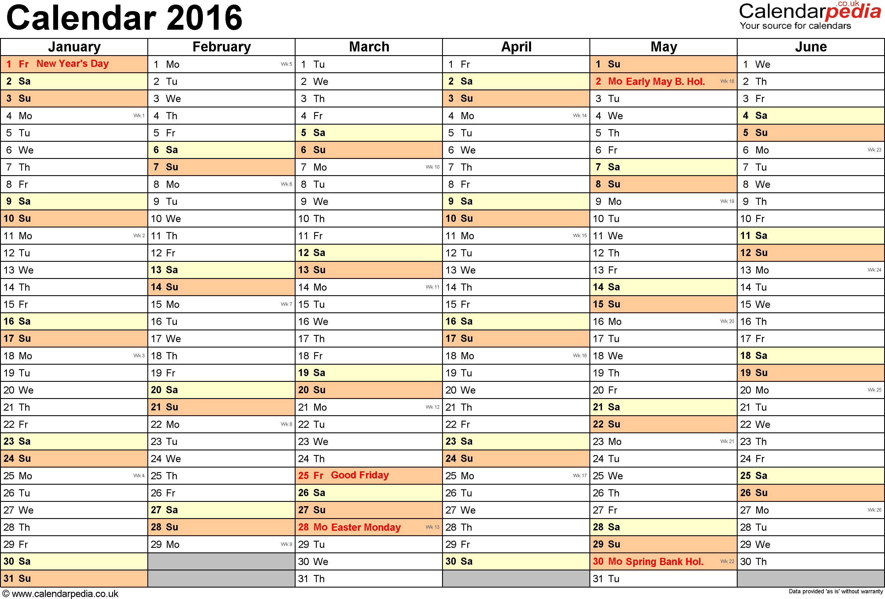 weekly printable calendar with time slots calendar 2016 printable