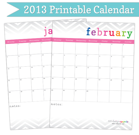 Free Blank Online Calendar January 2015 Sarah Titus