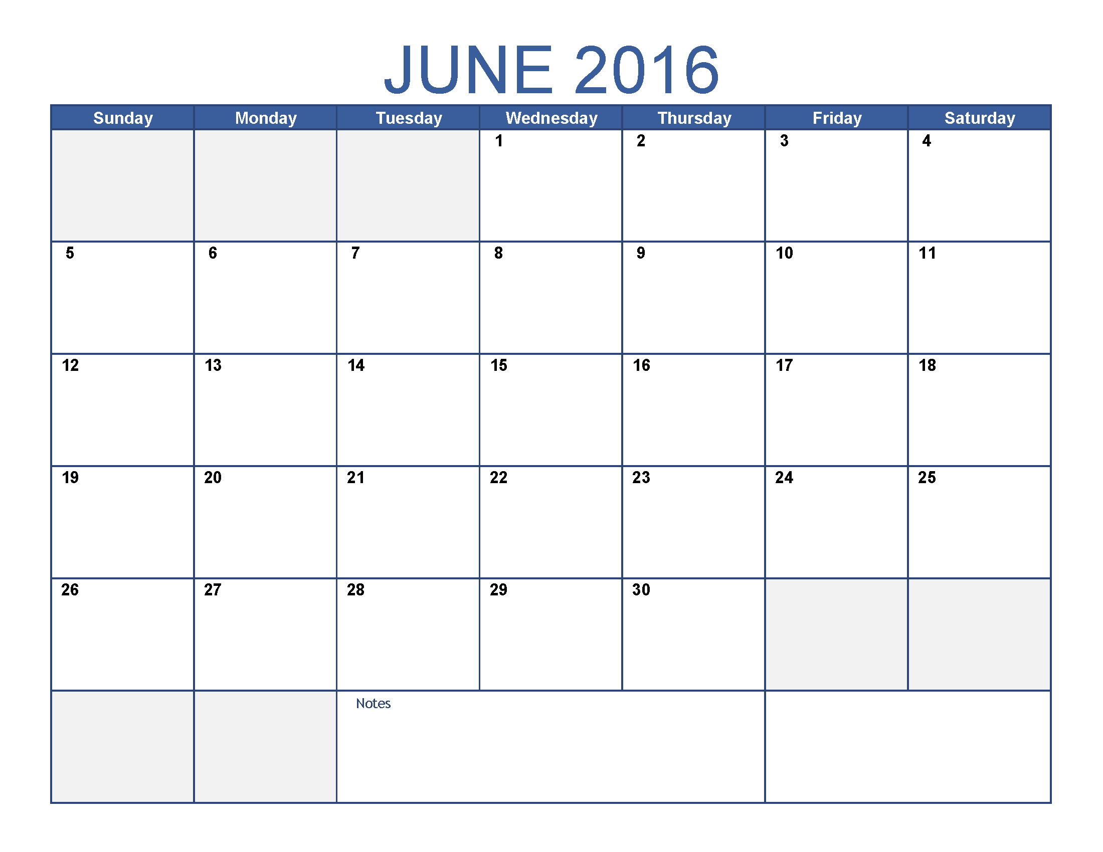 type on calendar template