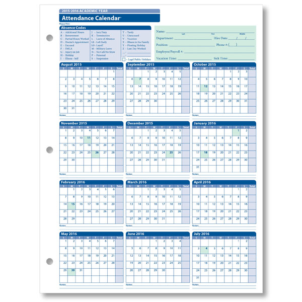 2019 attendance calendar template rome fontanacountryinn com printable employee attendance calendar 2019