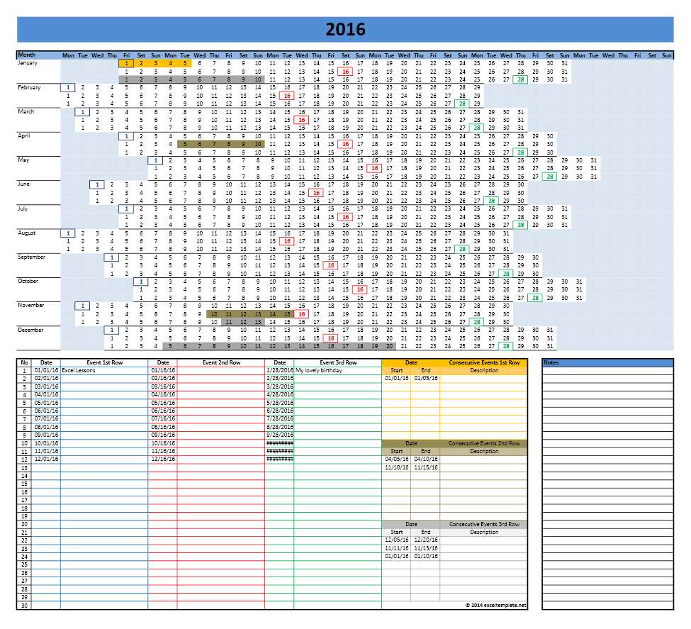 free linear calendar template linear calendar template 2016 calendar template 2018 free linear calendar template linear calendar template 2016 calendar template 2018