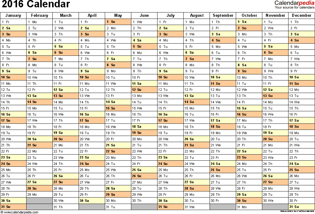 Calendar Planner 2017 Printable : Planner calendar printable template Calendar Planner 2017 Printable : Planner calendar printable template