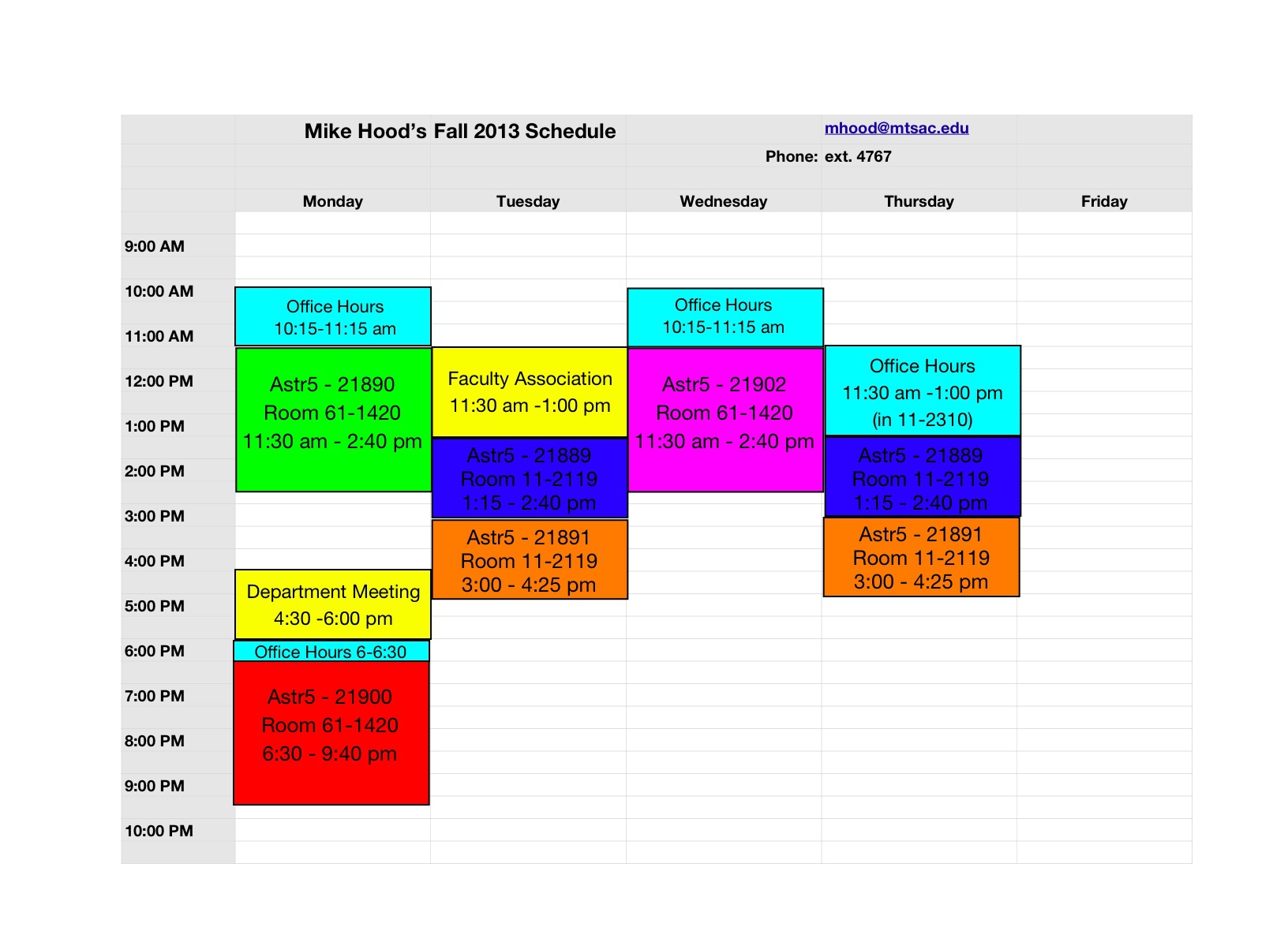 Westwood College Westwood College Academic Calendar