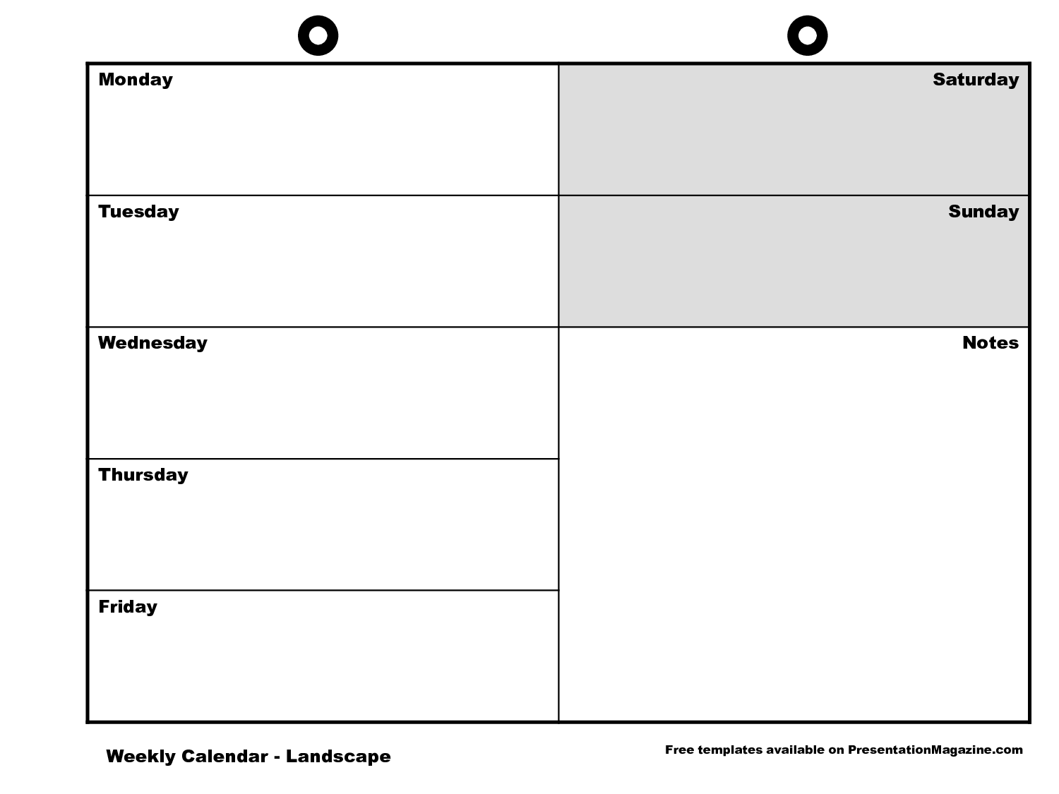 Weekly Calendar Monday Through Sunday : Monday through sunday calendar template Weekly Calendar Monday Through Sunday : Monday through sunday calendar template