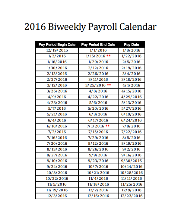2017 payroll calendar template 2016 bi weekly payroll calendar sles calendar template 2018 2017 payroll calendar template 2016 bi weekly payroll calendar sles calendar template 2018