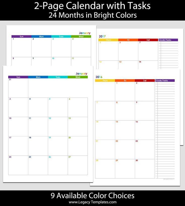 122 best Calendars images on Pinterest | Beauty products, Blue and 