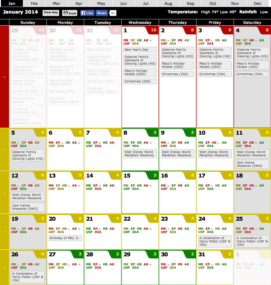 Disney Printable Calendar Disney Printable Calendar