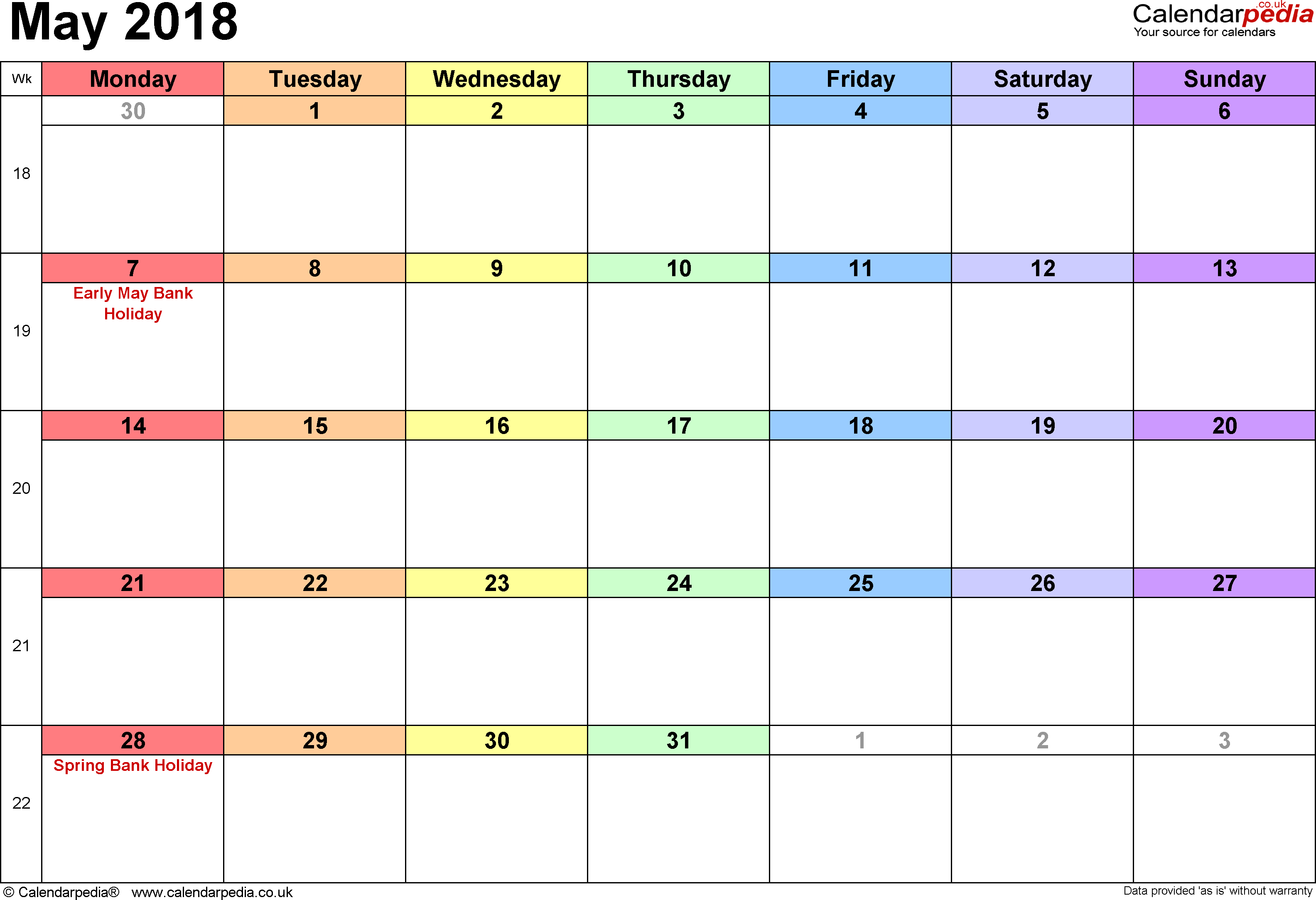 excel appointment calendar template 2018 weekly appointment calendar may 2018 calendar template 2018 excel appointment calendar template 2018 weekly appointment calendar may 2018 calendar template 2018
