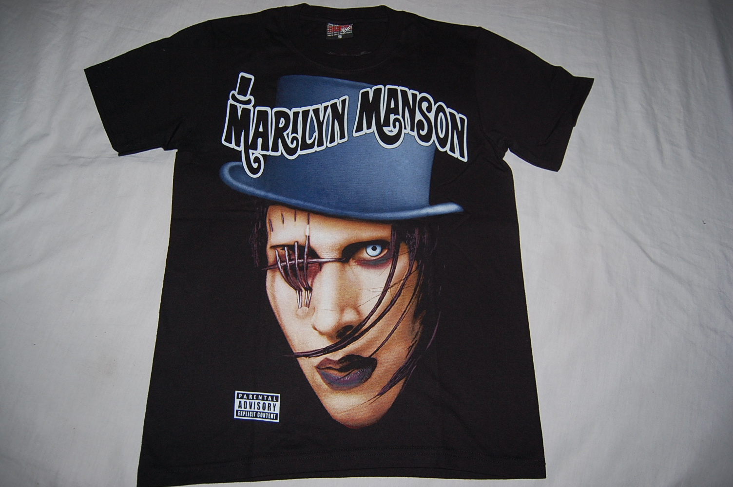 Marilyn Manson TShirt