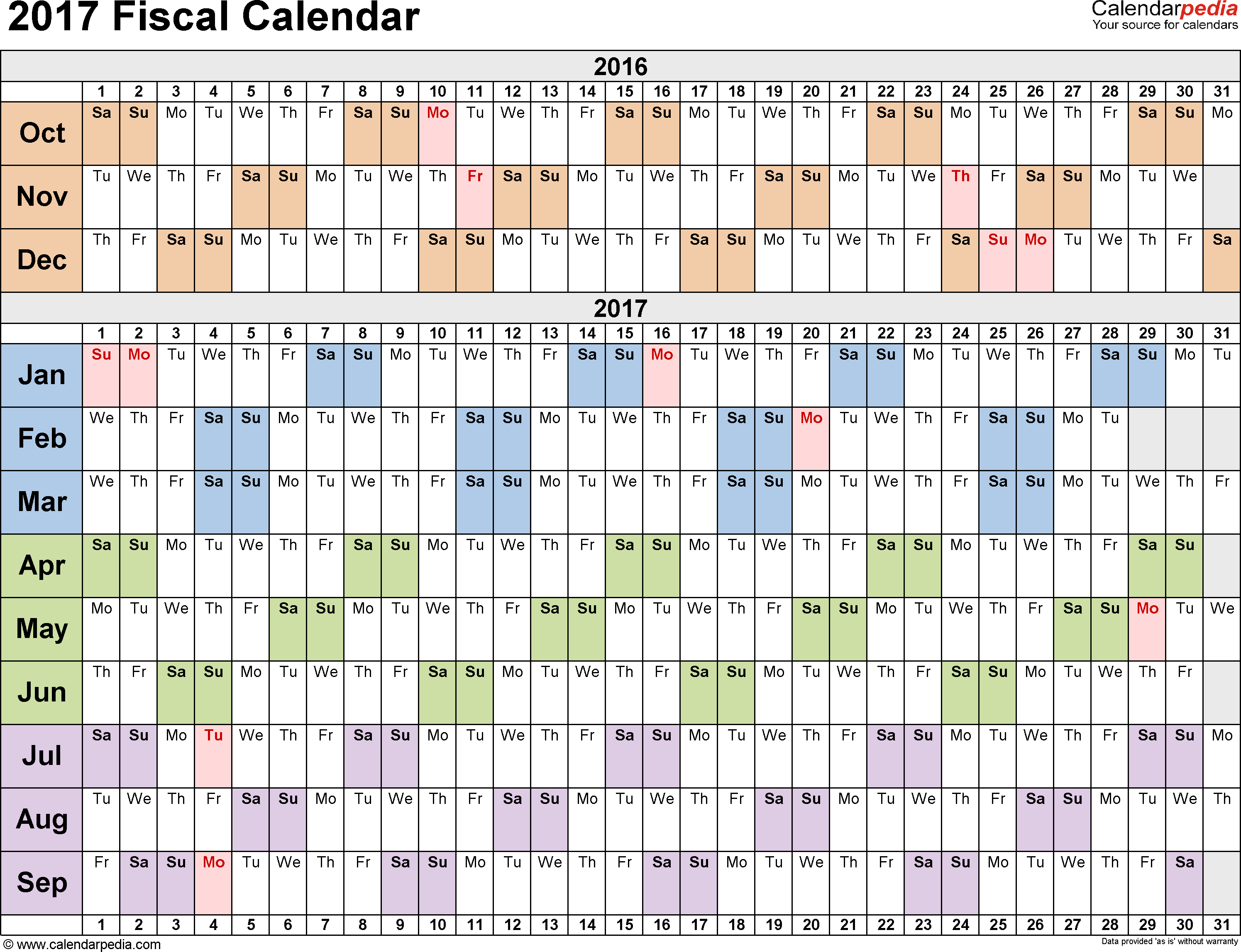 Federal Pay Period Chart