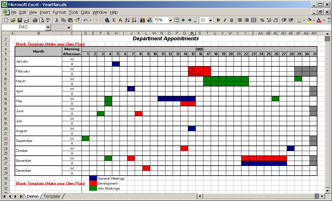 Planning Calendar Templates. calendar template.netsample day 