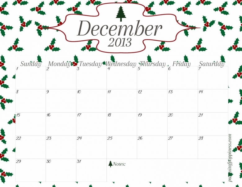 The No Frills Printable Calendar Calendar Template 2021