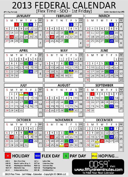 Us Government Pay Period Calendar Calendar Template 2021