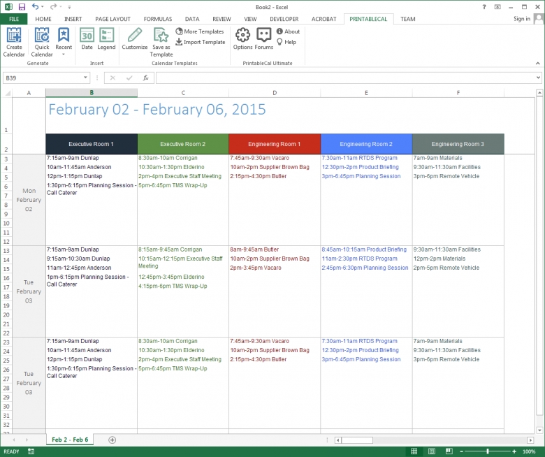 Calendar Printable Date Range | Personalized Calendar Singapore
