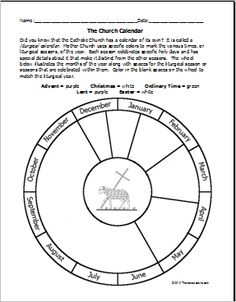 Liturgical+Wheel+Craft:+A+rotating+Liturgical+calendar.+Printable+ 