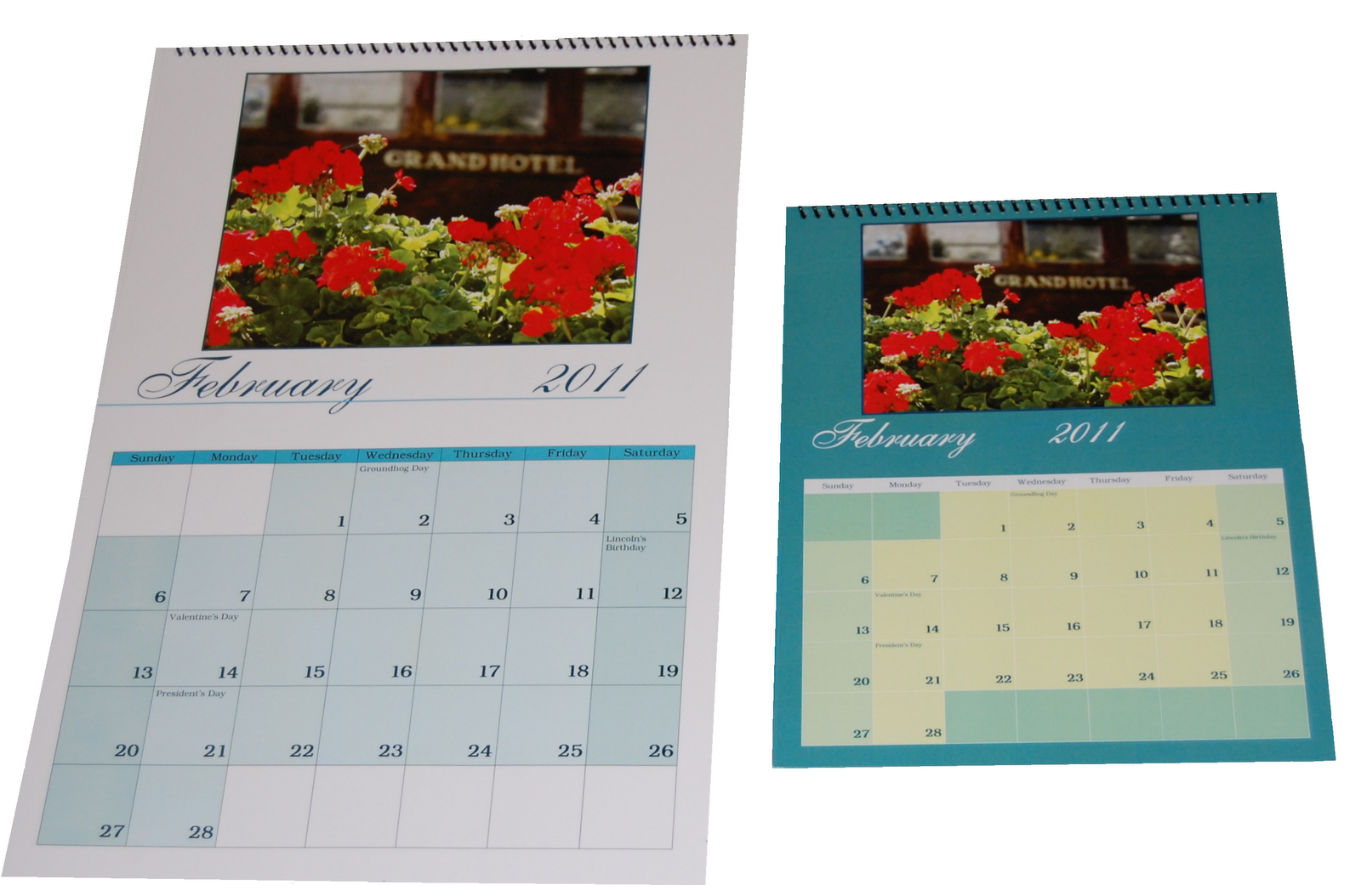 Blank Calendar Template Free Printable Blank Calendars by Vertex42