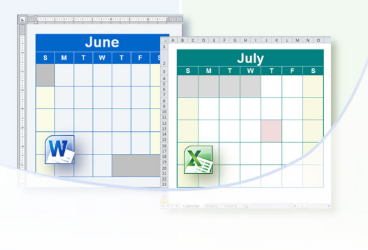 Printable Calendar 2017 – Printable Monthly Calendar Templates