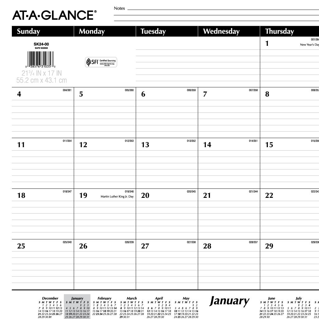 Printable Monthly Calendars CalendarsQuick