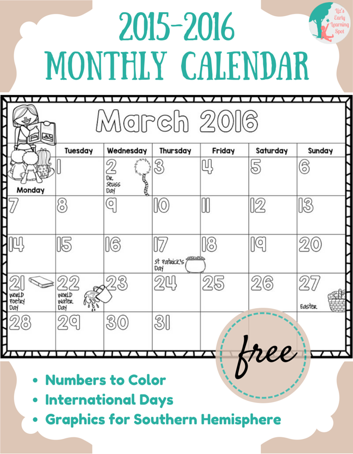 2016 Typable Calendars Free | Calendar Template 2019 2016 Typable Calendars Free | Calendar Template 2019