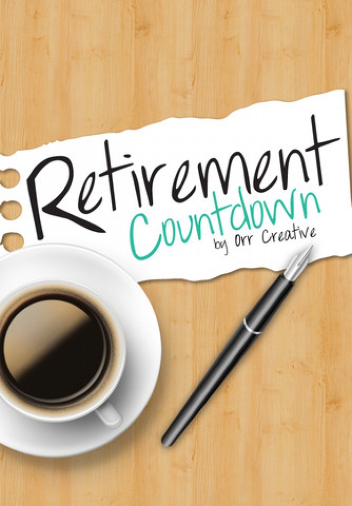 6 Best Images Of Free Printable Retirement Countdown Calendars 