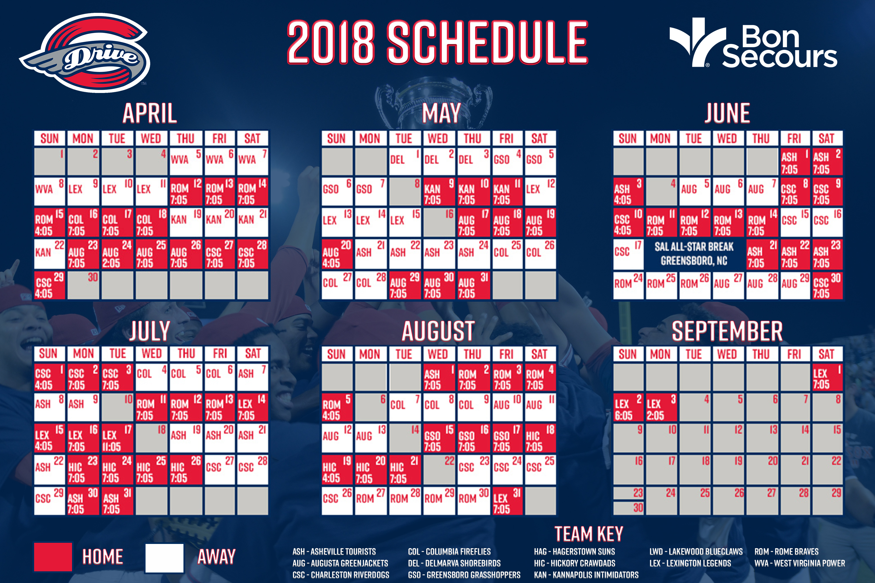 The Red Sox 2018 Schedule Is Wacky | WEEI | Calendar ...