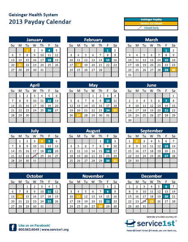 2018 Federal Civilian Pay Chart