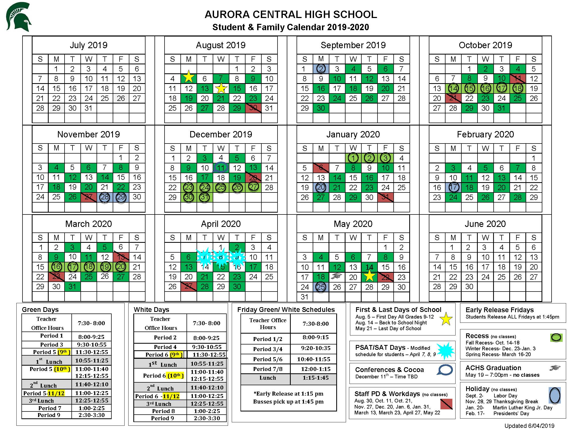 aurora-university-academic-calendar