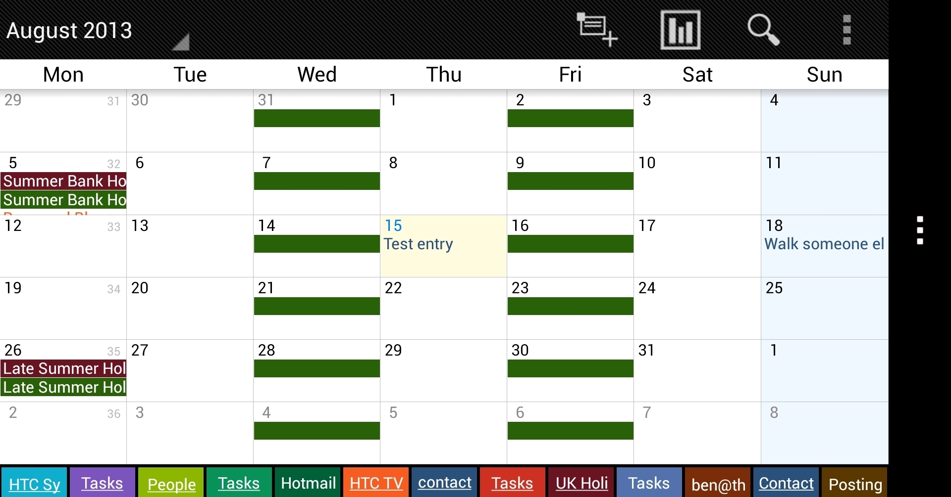 12 Of The Best Calendar Apps Available For Your Android