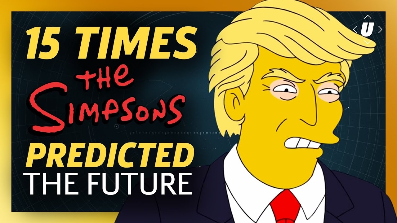 15 Times The Simpsons Predicted The Future