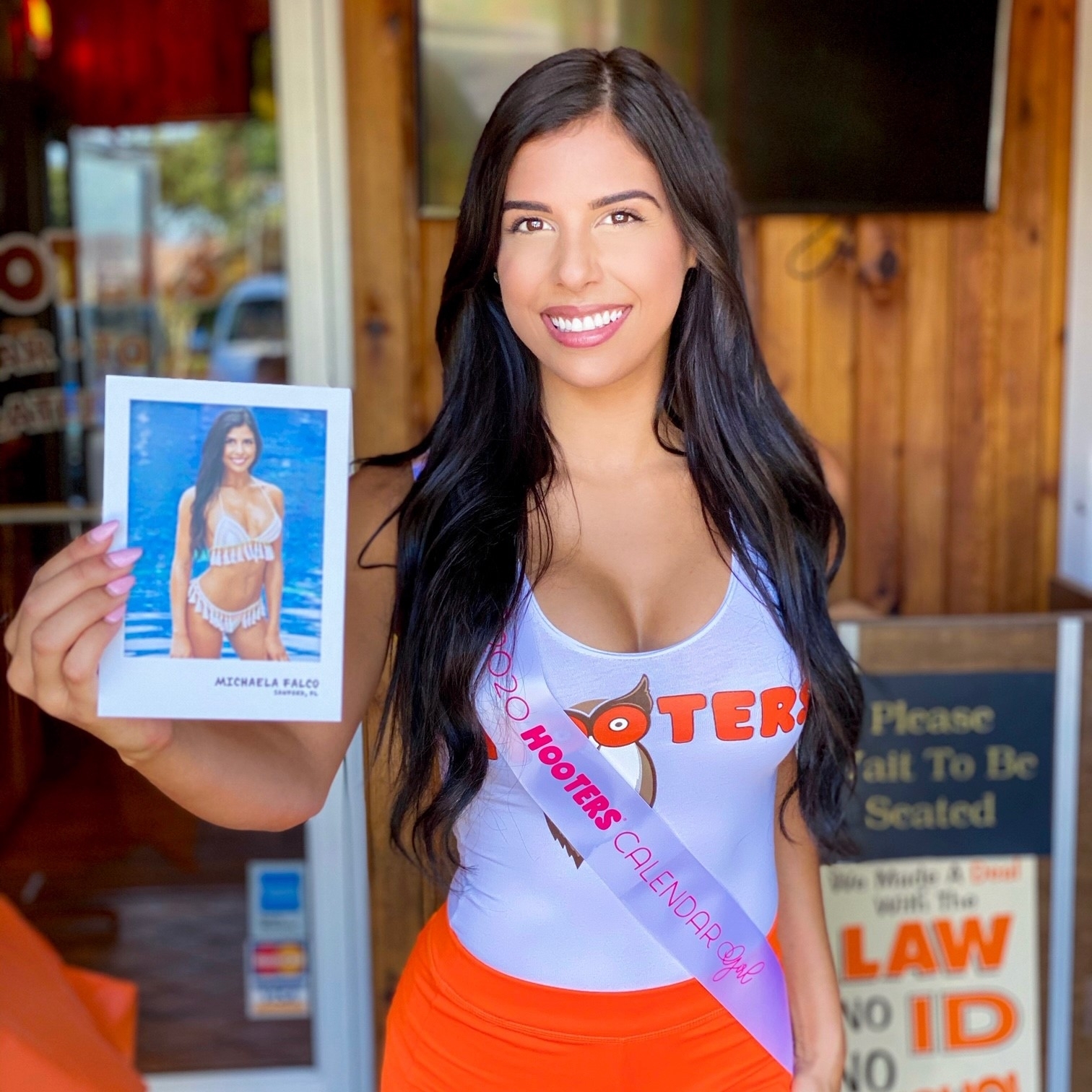 2020 Hooters Calendar Available Now