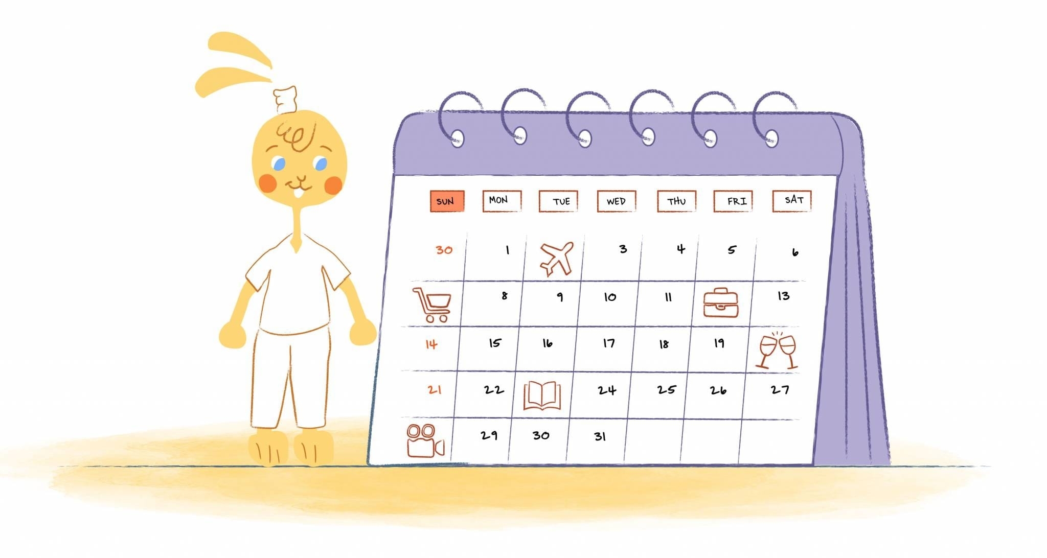 25 Google Calendar Hacks To Maximize Productivity - Calendar