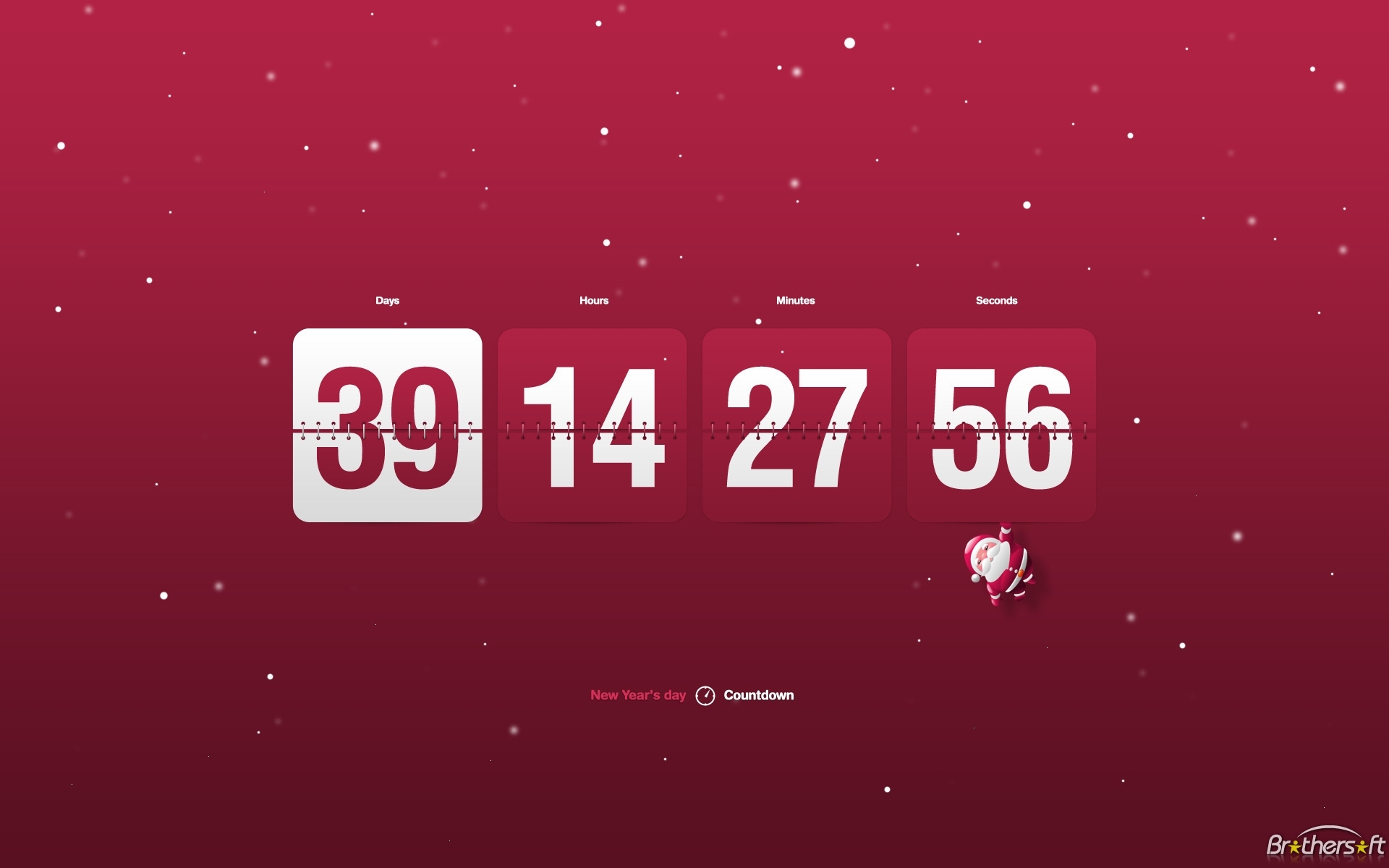 49+] Wallpaper Countdown Clock Free On Wallpapersafari