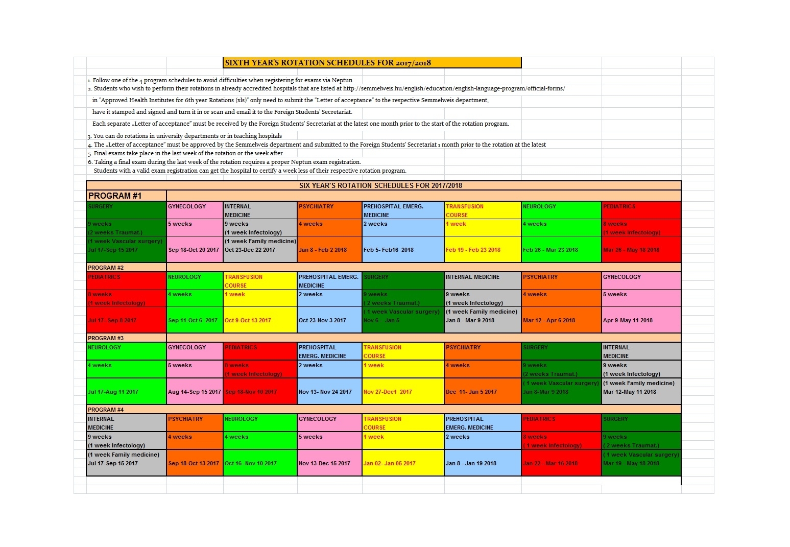 50 Free Rotating Schedule Templates For Your Company