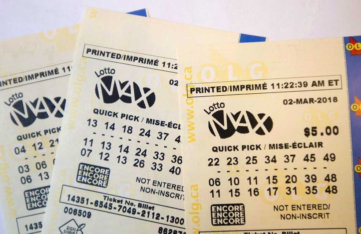 $55M Lottery Ticket Bought In Yellowknife Still Not Claimed