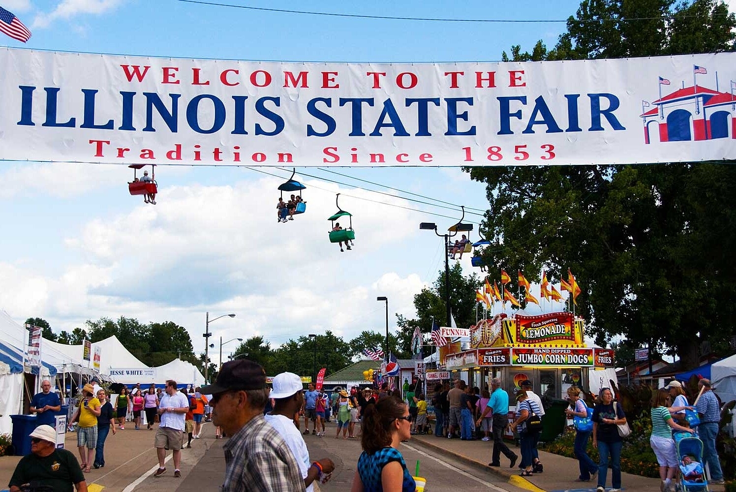 9 State Fairs You Can Visit In 1 Ultimate Summer Road Trip