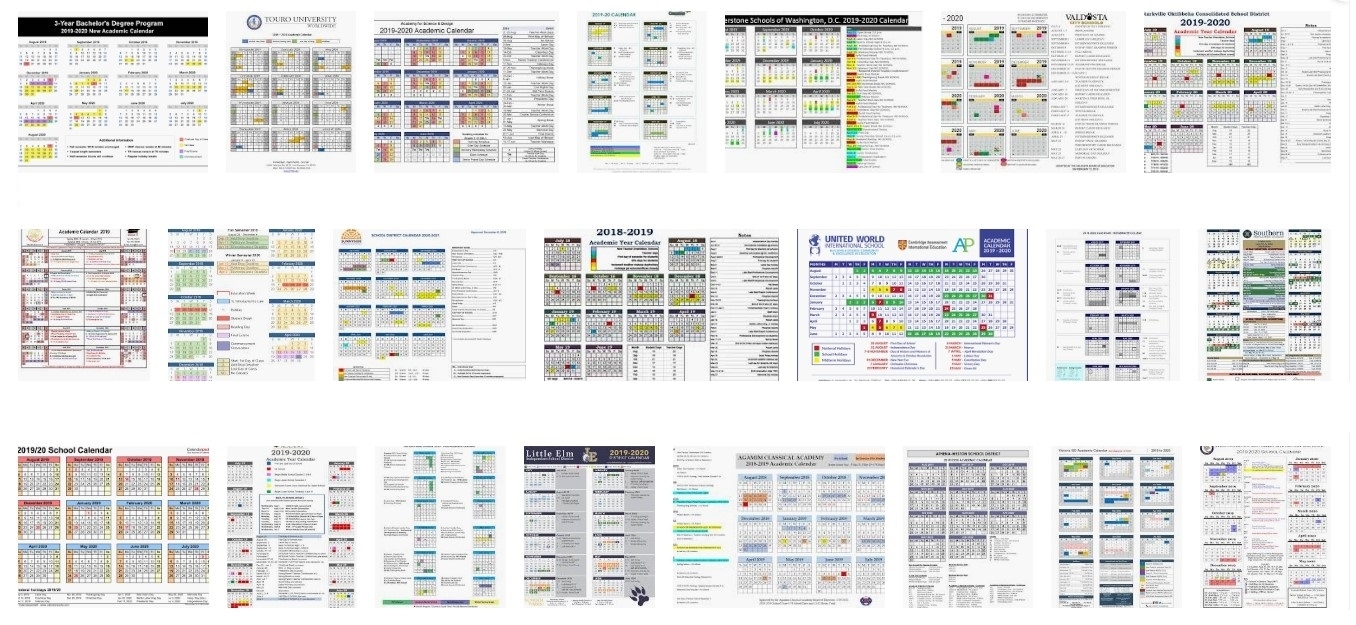 Embry Riddle Fall 2022 Calendar Customize and Print