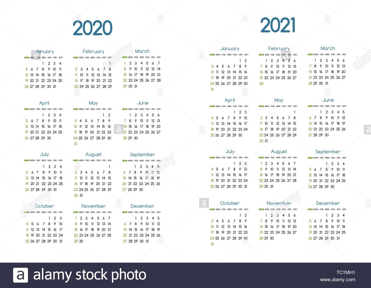 Calendario Juliano 2020 - Fora.educateidaho