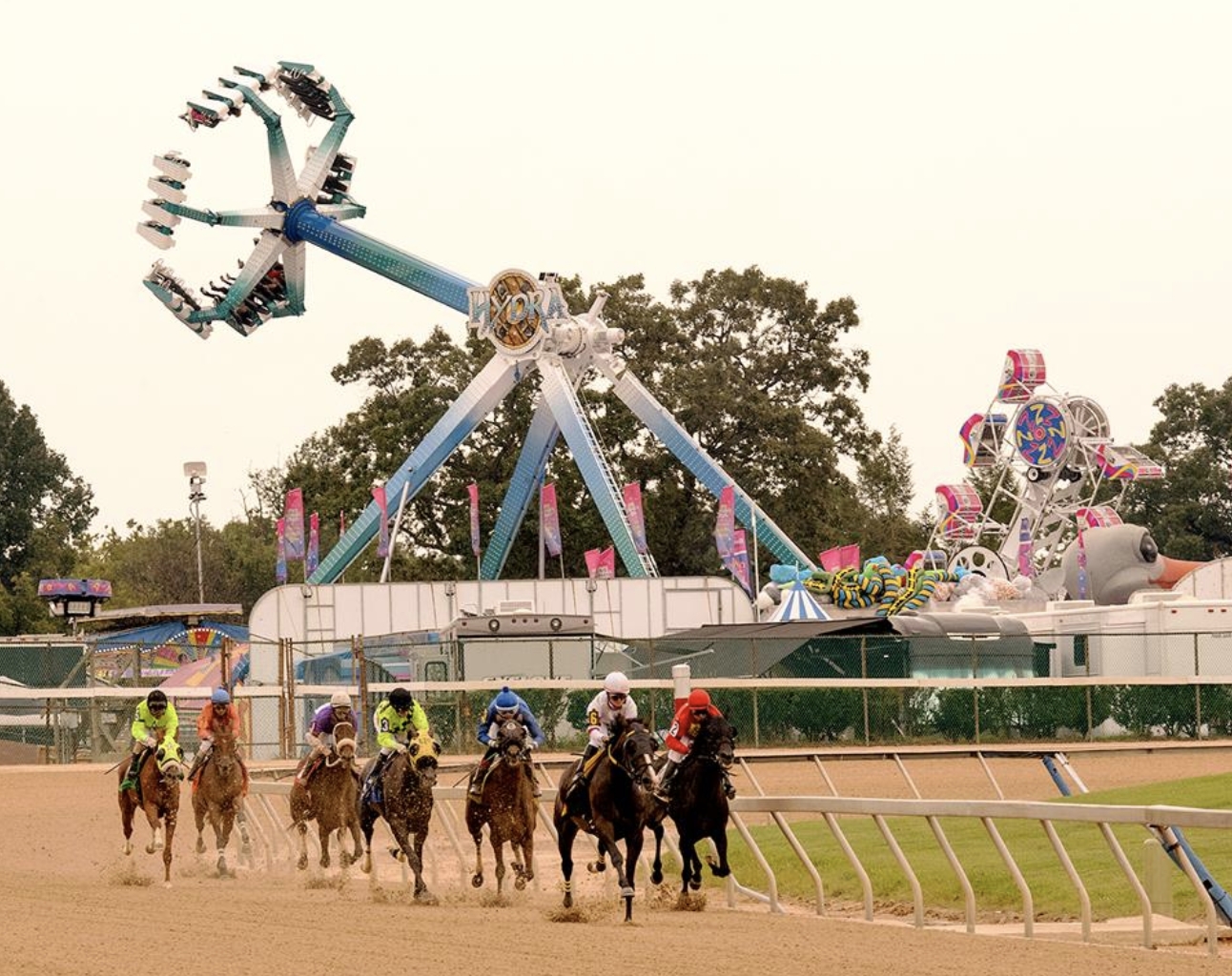 Can&#039;t-Miss Attractions At The Maryland State Fair