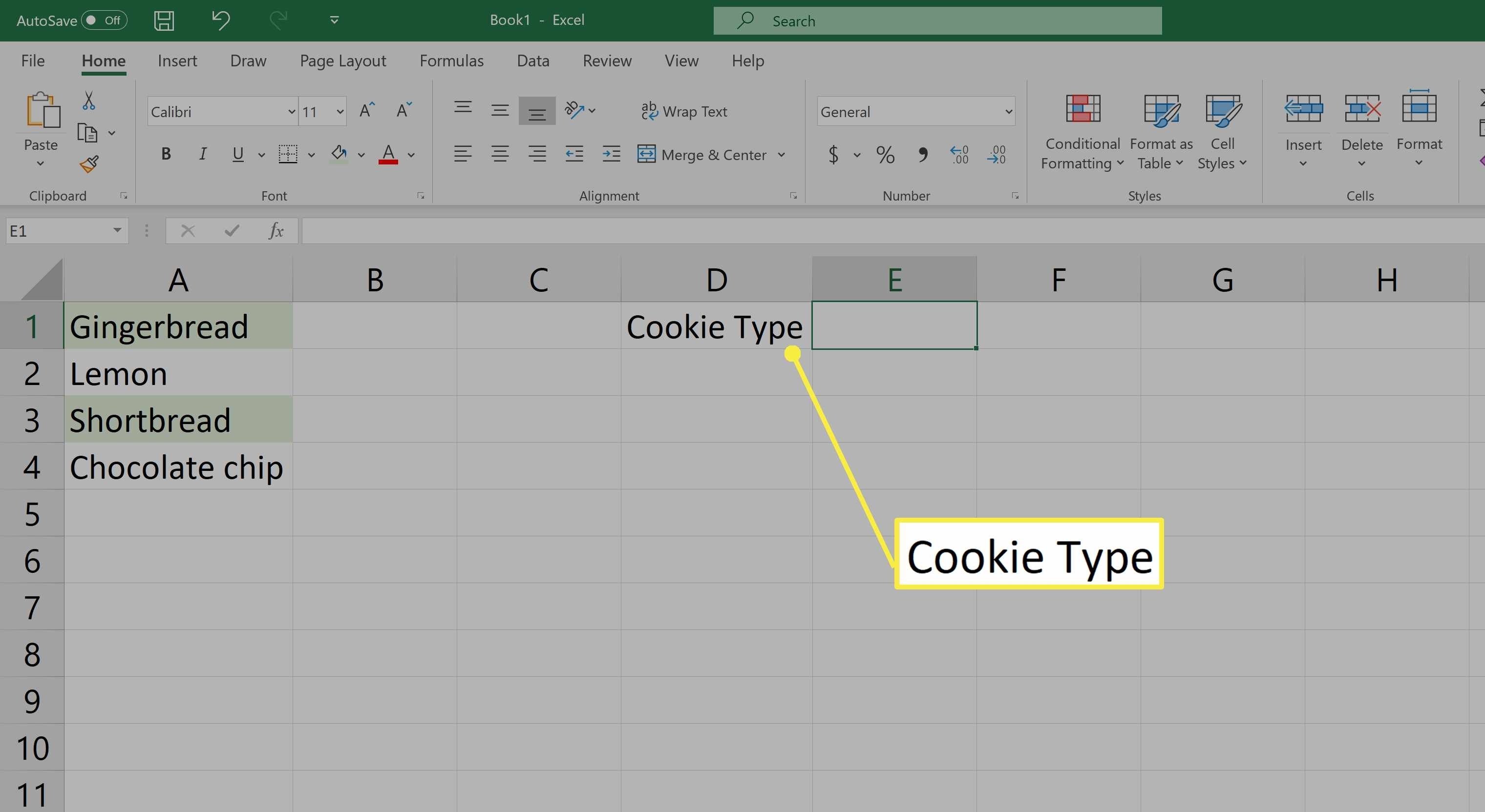 Create A Drop-Down List In Excel From Another Worksheet