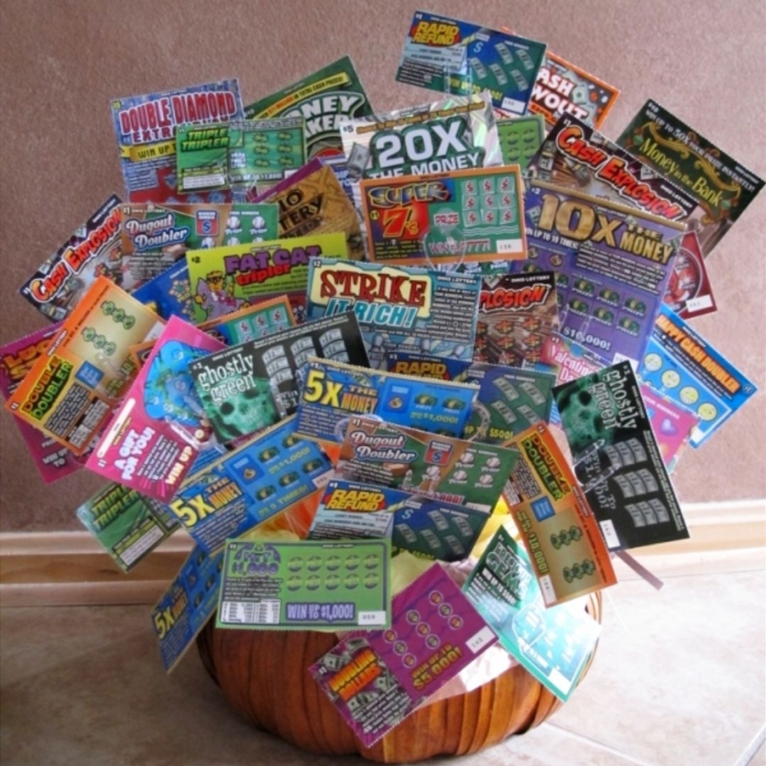 Creative Raffle Basket Ideas For A Charity, School Or