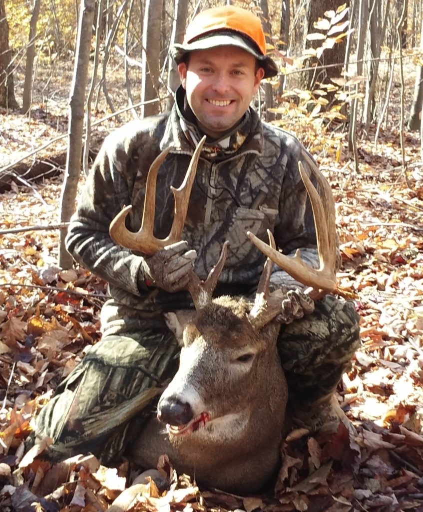 Deer Rut Calendar Pays Off With Public Land Giant