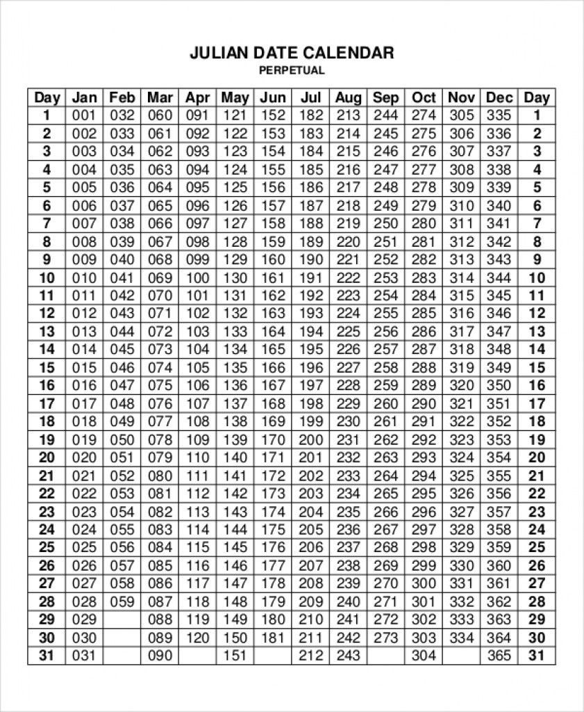 Depo Provera Perpetual Calendar To Print - Calendar