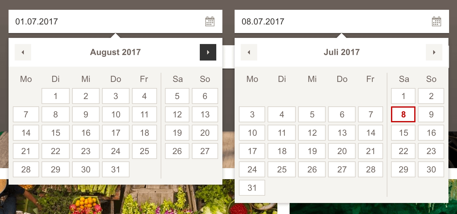 Designing The Perfect Date And Time Picker — Smashing Magazine