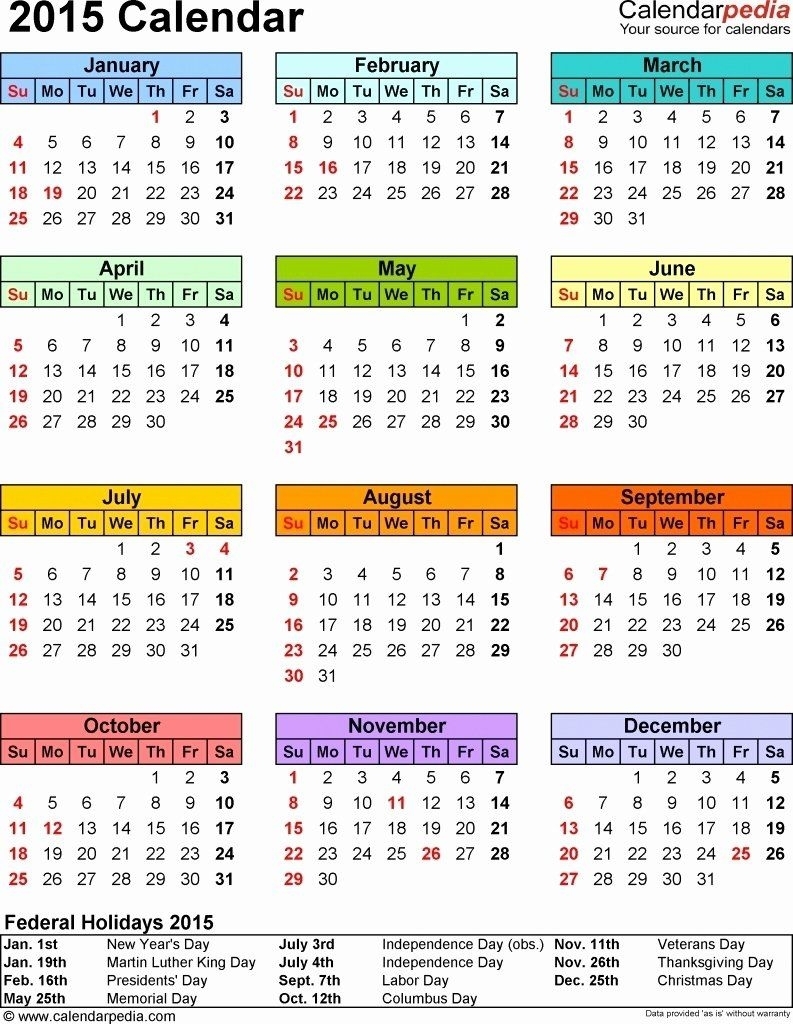 √ 24 Microsoft Publisher Calendar Templates In 2020 | Excel
