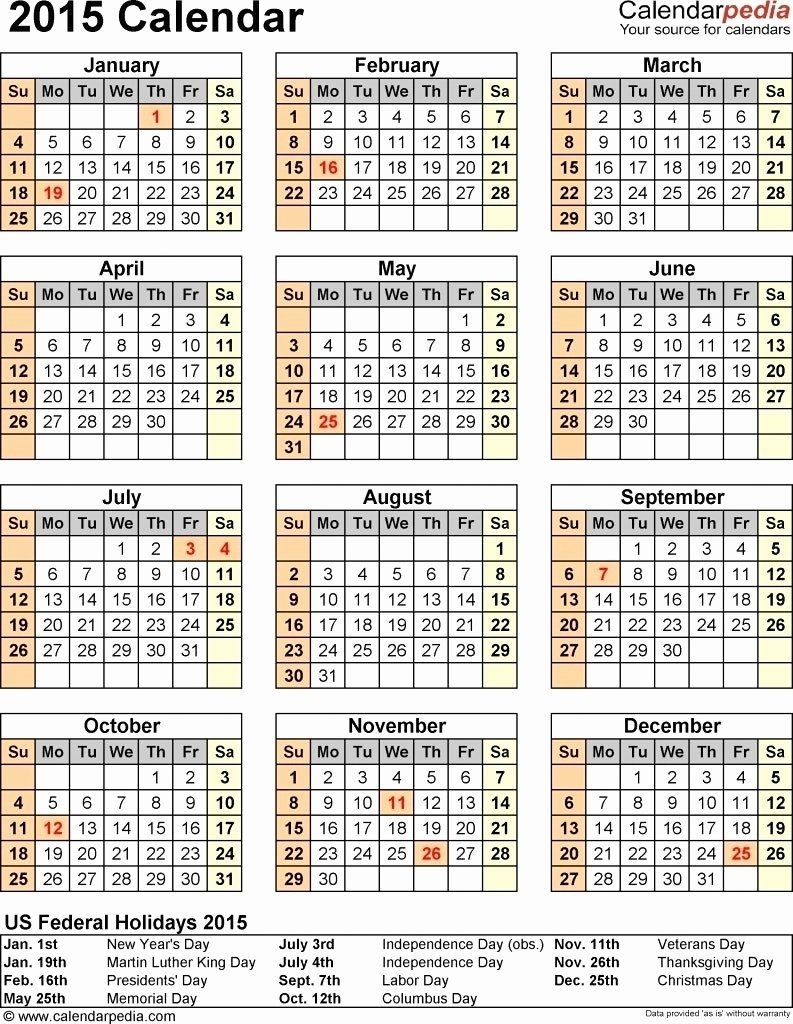 Understated Calendar Template In Publisher Calendar Template 2022