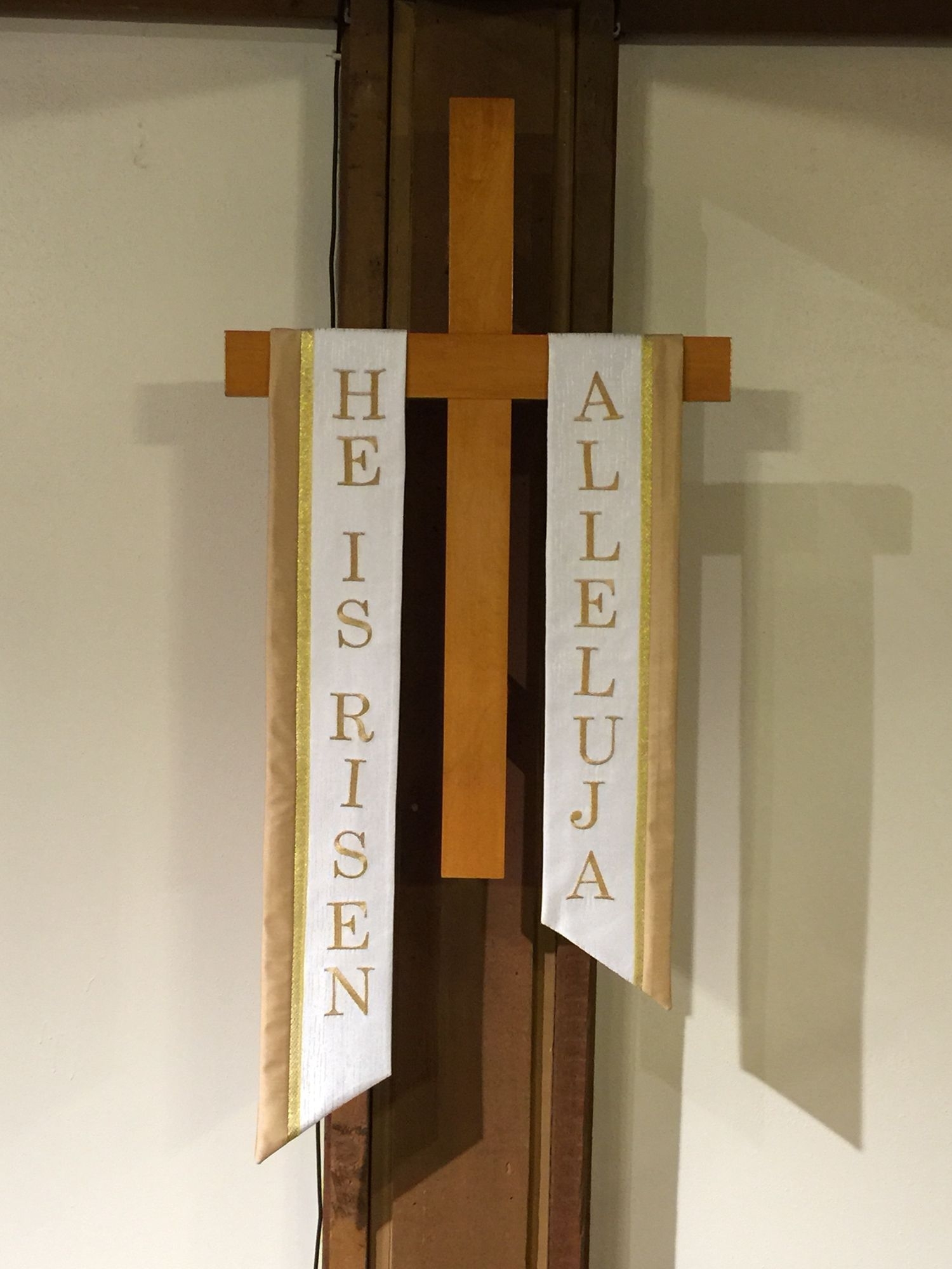 Easter Sunday 2015 At Berkeley United Methodist Church In