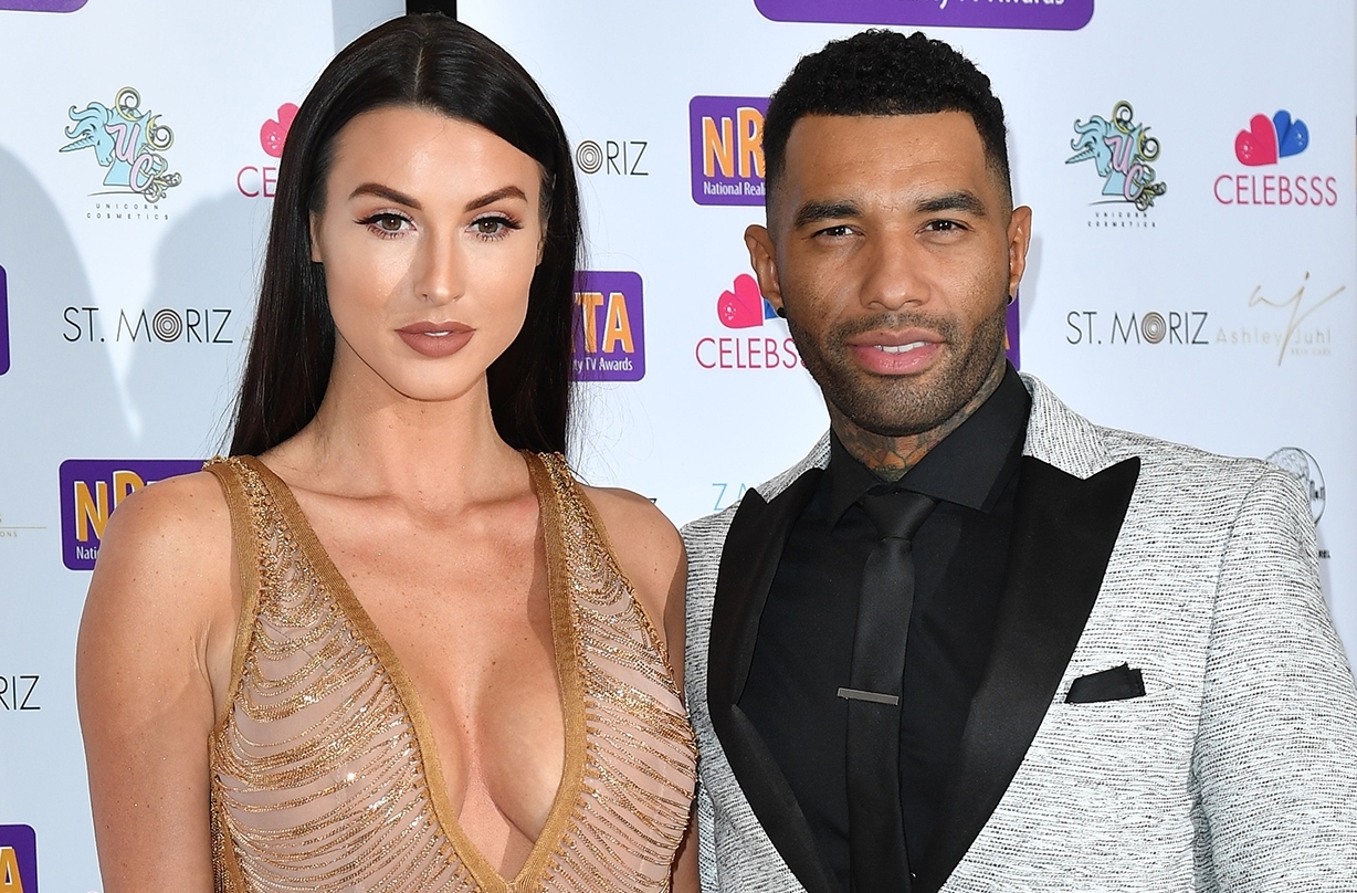 Footballer Jermaine Pennant Splits From Wife Alice Goodwin