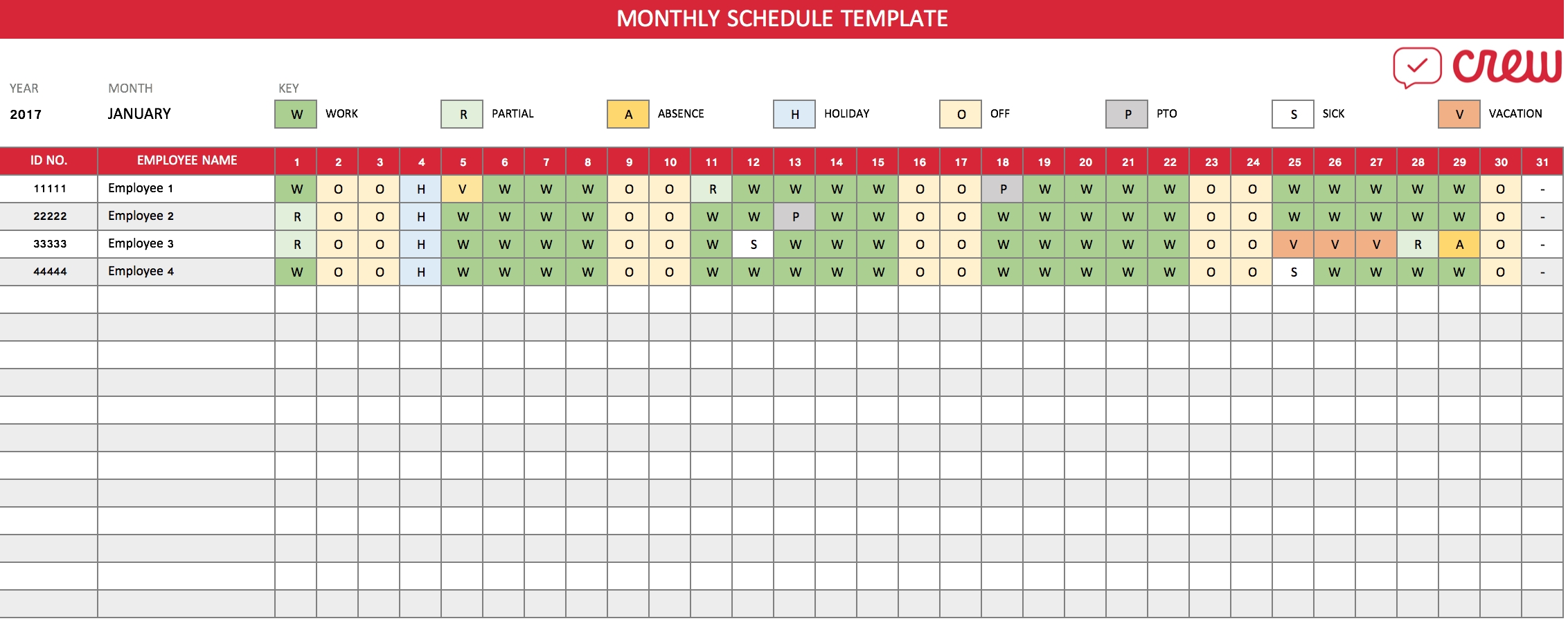 free-printable-work-schedules-monthly-calendar-template-2022