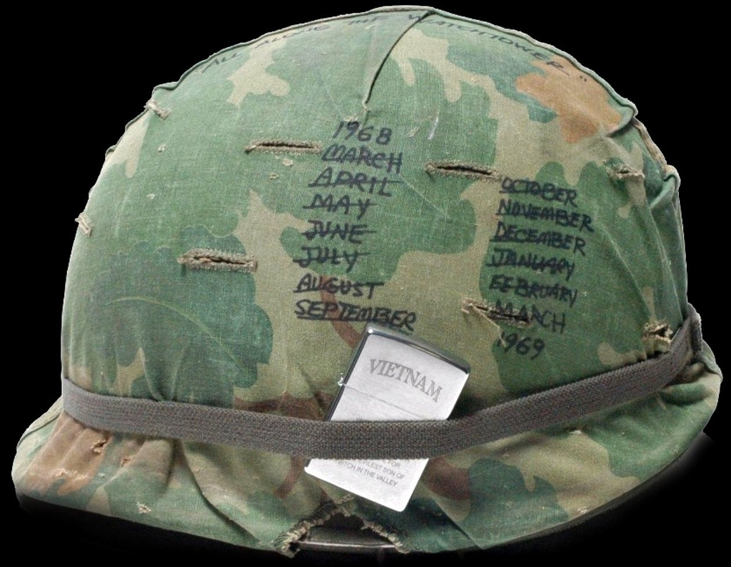 Helmet Graffiti | My Vietnam Experience